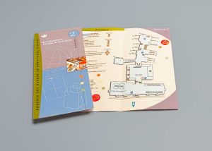 Terminal brochure series