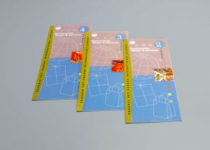 Terminal brochure series